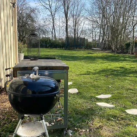 Chalet Domaine Des Cabanes De L'ile Paris