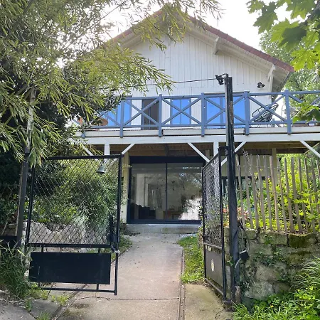 Chalet Domaine Des Cabanes De L'ile Paris